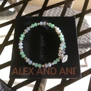 Alex and Ani Vintage 66 Sentiment Wrap